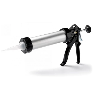 Bautool kinyomó pisztoly fugázáshoz (zárt) 600ml