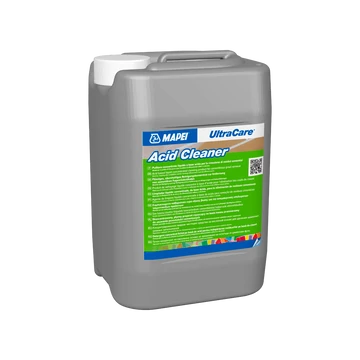 Mapei Ultracare Acid Cleaner savas tisztítószer koncentrátum 5 liter Mapei Ultracare Acid Cleaner savas tisztítószer koncentrátum 5 liter