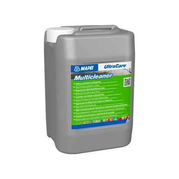 Mapei Ultracare Multicleaner semleges kémhatású tisztítószer 5 liter