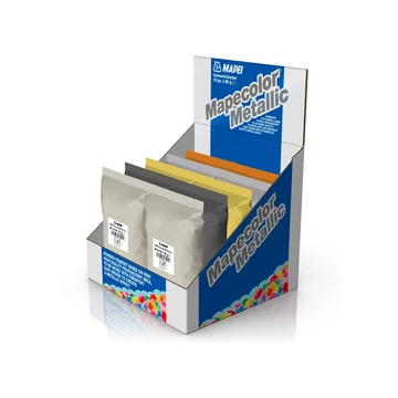 Mapei Mapecolor Metallic holdfény (platina) 90g Mapei Mapecolor Metallic holdfény (platina) 90g