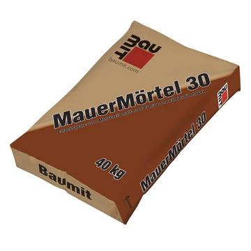 Baumit MM 30 falazóhabarcs 40 kg