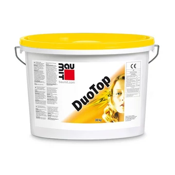 Baumit DuoTop III.színcsoport műgyanta kötőanyagú vékonyvakolat