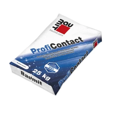 Baumit ProfiContact hőszigetelő ragasztótapasz 25 kg