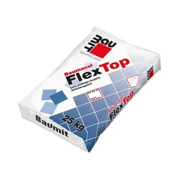 Baumit Baumacol FlexTop flexibilis ragasztó C2TE S1 25kg