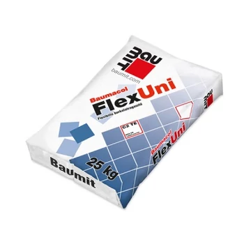 Baumit Baumacol FlexUni flexibilis ragasztó C2TE 25kg