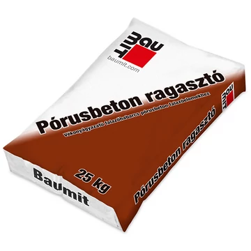 Baumit pórusbeton ragasztó 25 kg