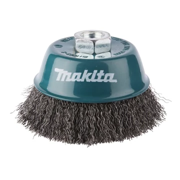 Makita M14 drótcsiszoló fazékkefe (d=100 mm)