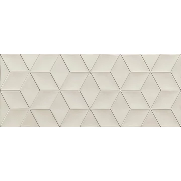 Tubadzin D-Giza Grey STR 29,8x74,8 cm dekor csempe