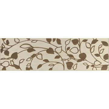 Zalakerámia Listello Selma Marrone csempe