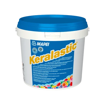 Mapei KERALASTIC poliuretán ragasztó fehér 5 KG Mapei KERALASTIC poliuretán ragasztó fehér 5 KG