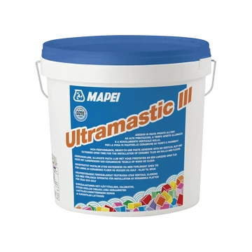 Mapei ULTRAMASTIC III diszperziós ragasztó 12 KG