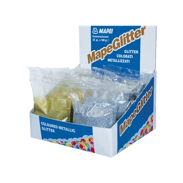 Mapei MAPEGLITTER GOLD metálfényű csillám