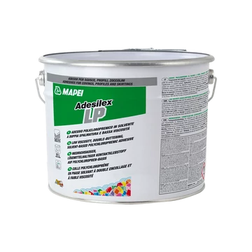 Mapei ADESILEX LP szőnyegpadló és tűfilc ragasztó 5 KG