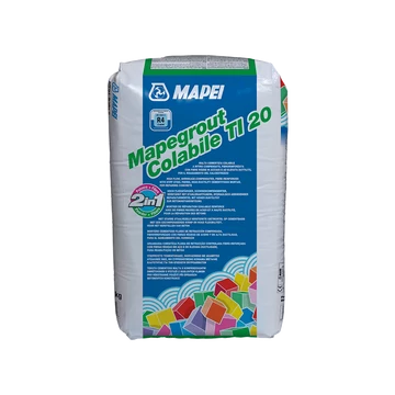 MAPEGROUT COLABILE TI 20 NEW  25 KG