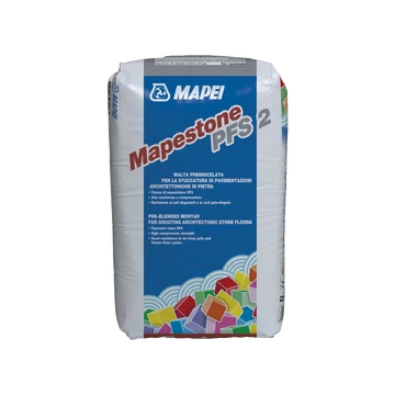 Mapei MAPESTONE PFS 2 fugázóhabarcs 25 KG