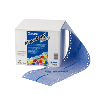 Mapei MAPEBAND Easy hajlaterősítő szalag 10M/ tekercs Mapei MAPEBAND Easy hajlaterősítő szalag 10M/ tekercs