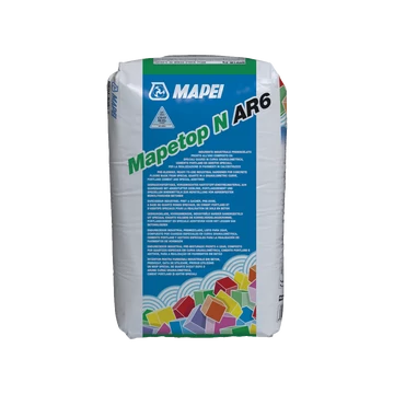 MAPETOP N AR6 ROZSDAVÖRÖS             25 KG