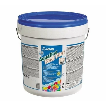Mapei Aquaflex Roof Plus HR 20 kg (extra fehér)