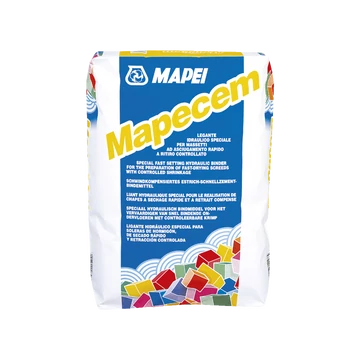 Mapei MAPECEM hidraulikus kötőanyag esztrichek készítéséhez 20 KG