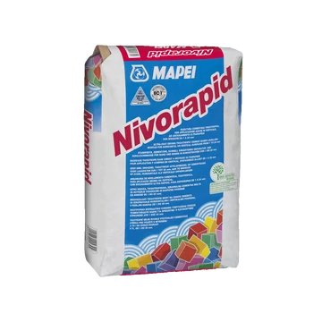Mapei NIVORAPID simítóhabarcs  25 KG
