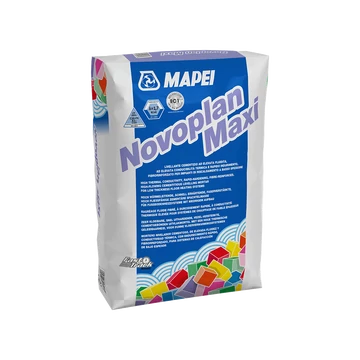 Mapei NOVOPLAN MAXI önterülő kiegyenlítő habarcs 25 kg