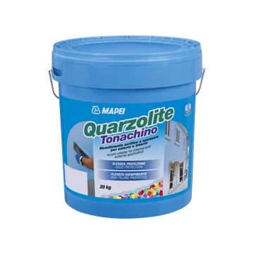 Quarzolite Tonachino fehér 20 kg