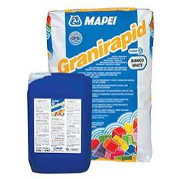 Mapei Granirapid ragasztóhabarcs fehér 28 kg