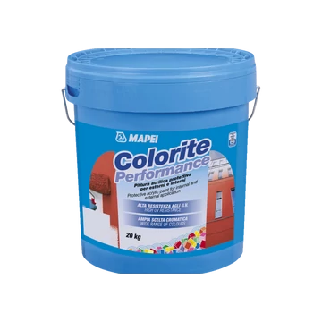 Mapei COLORITE PERFORMANCE C színcsoport 20KG