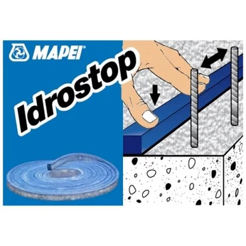 Mapei Idrostop szalag