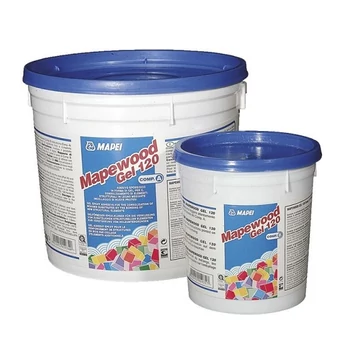 MAPEWOOD GEL 120 /B          0,5 KG