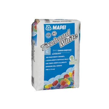 Mapei TIXOBOND White cementkötésű ragasztóhabarcs 25 KG
