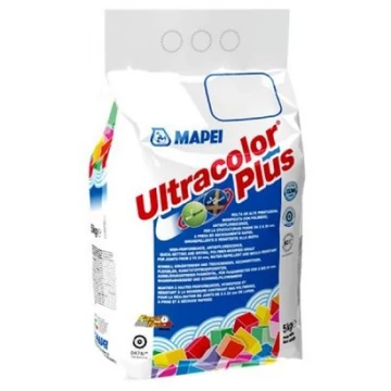 Mapei ULTRACOLOR PLUS cementkötésű fugázóhabarcs 100 (FEHÉR) 5 KG Mapei ULTRACOLOR PLUS cementkötésű fugázóhabarcs 100 (FEHÉR) 5 KG