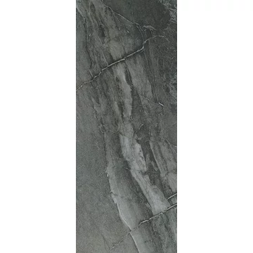 Tubadzin Modern Basalt Black 29,8x74,8 cm csempe