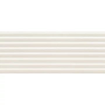 Tubadzin My Tones White STR 29,8x74,8 cm csempe