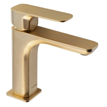  SPY mosdócsaptelep leeresztő nélkül, matt arany