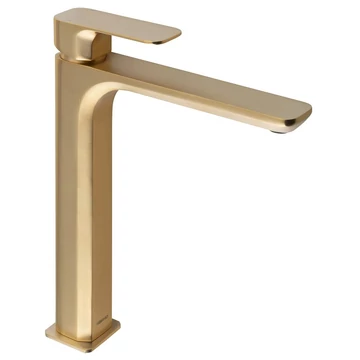  SPY mosdócsaptelep leeresztő nélkül, matt arany