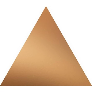 Tubadzin Scarlet Copper Tri STR 13,9x16 cm dekor mozaik