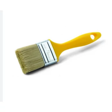 Schuller laposecset 70mm, kevert sörte, műanyag nyéllel