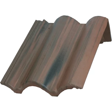 Terrán Coppo Ódon Félnyeregtető cserép