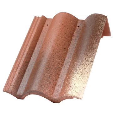 Terrán Coppo Ferrara Félnyeregtető cserép