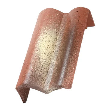 Terrán Coppo Ferrara Félnyeregtető balos cserép