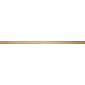 Tubadzin L-Steel Gold