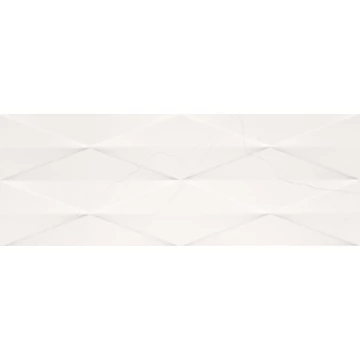 Tubadzin Chisa STR white 32,8x89,8 cm csempe
