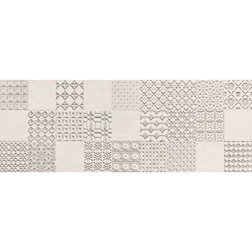 Tubadzin D-Element/Integrally Grey 32,8x89,8 cm csempe
