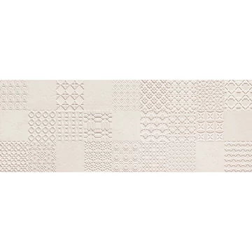 Tubadzin D-Element/Integrally Light Grey 32,8x89,8 cm csempe
