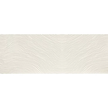 Tubadzin Entity White 1 STR 32,8x89,8 cm csempe