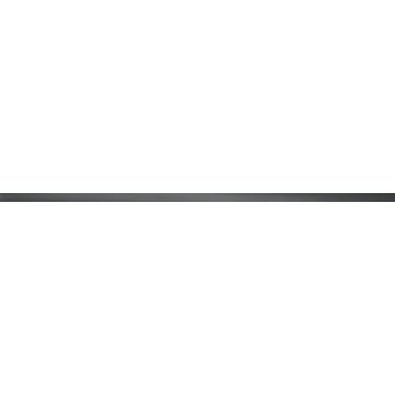 Tubadzin L-Steel Black