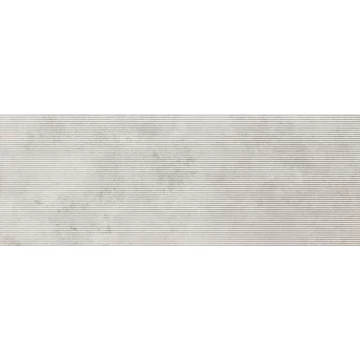 Tubadzin Free Space White Line 32,8x89,8 cm csempe
