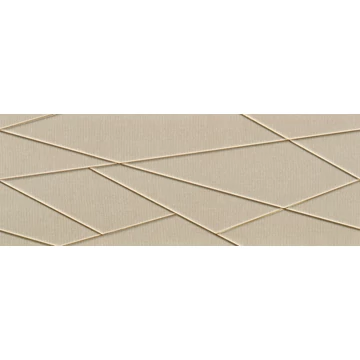 Tubadzin Houston Beige Inserto 32,8x89,8 cm csempe