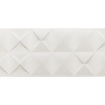 Tubadzin Sakura Mauritius Ivory STR 32,8x89,8 cm csempe